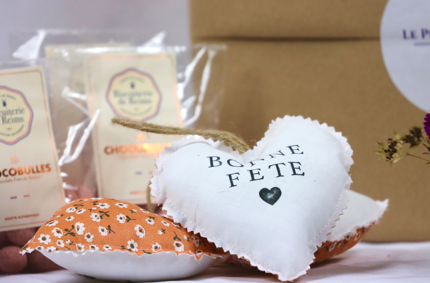 Coffret "Tendresse"